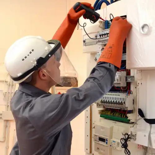 elektricien Froombosch